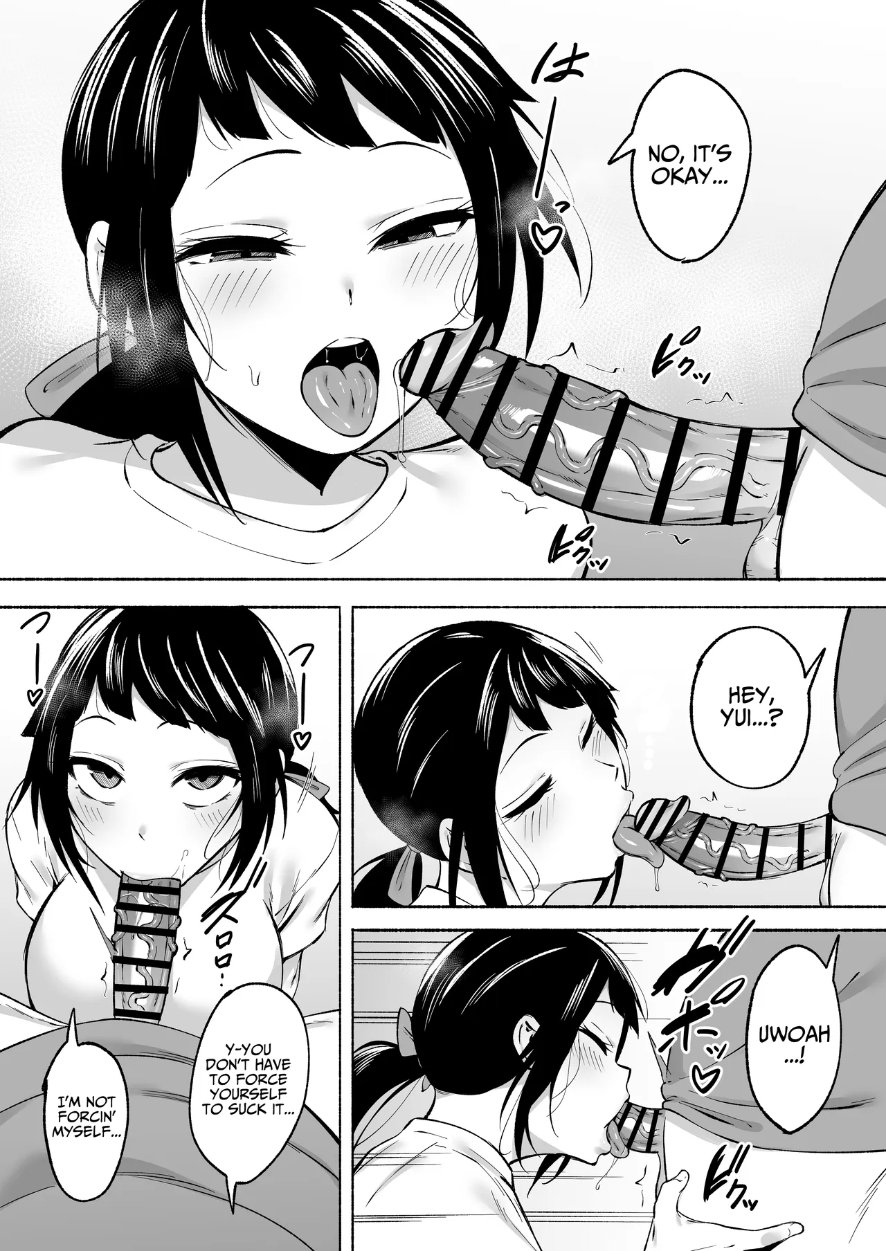 [Fetio] Inkya Joshi Okoshitara Sex Friend ni Natta Ken w 3 | The Case of A Gloomy Girl Who Became My Fuckbuddy After I Raped Her lol 3 [English] [Rirare Translation] - Page 12