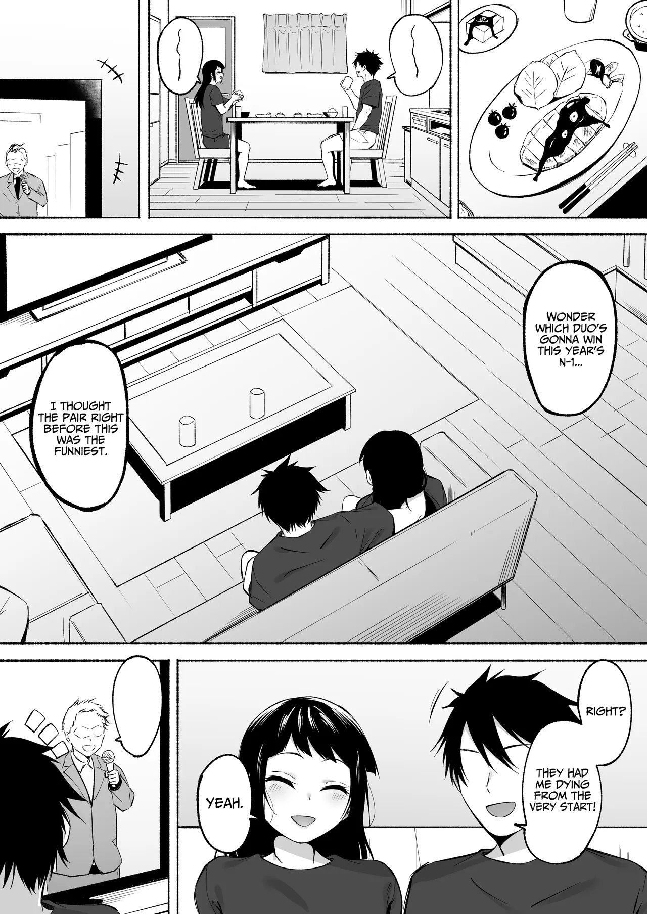 [Fetio] Inkya Joshi Okoshitara Sex Friend ni Natta Ken w 3 | The Case of A Gloomy Girl Who Became My Fuckbuddy After I Raped Her lol 3 [English] [Rirare Translation] - Page 55