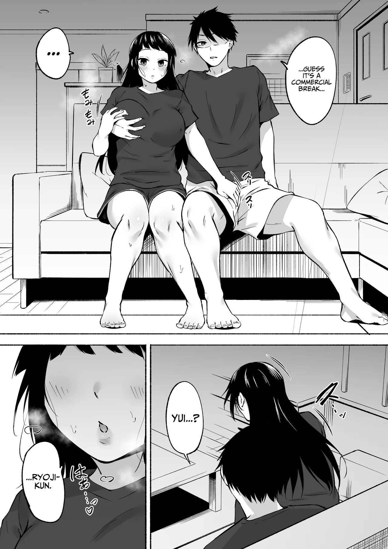 [Fetio] Inkya Joshi Okoshitara Sex Friend ni Natta Ken w 3 | The Case of A Gloomy Girl Who Became My Fuckbuddy After I Raped Her lol 3 [English] [Rirare Translation] - Page 56