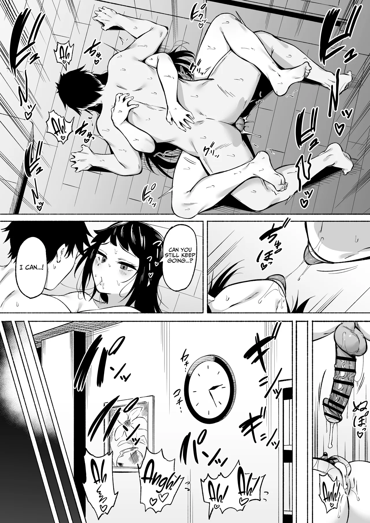 [Fetio] Inkya Joshi Okoshitara Sex Friend ni Natta Ken w 3 | The Case of A Gloomy Girl Who Became My Fuckbuddy After I Raped Her lol 3 [English] [Rirare Translation] - Page 74
