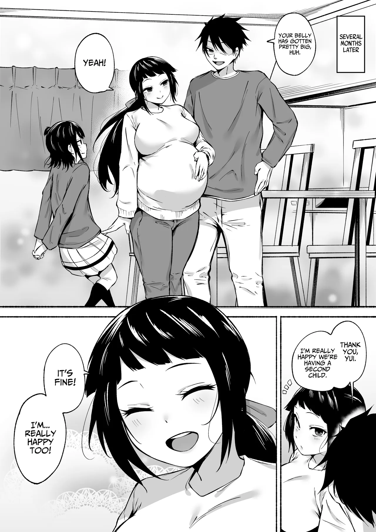 [Fetio] Inkya Joshi Okoshitara Sex Friend ni Natta Ken w 3 | The Case of A Gloomy Girl Who Became My Fuckbuddy After I Raped Her lol 3 [English] [Rirare Translation] - Page 78