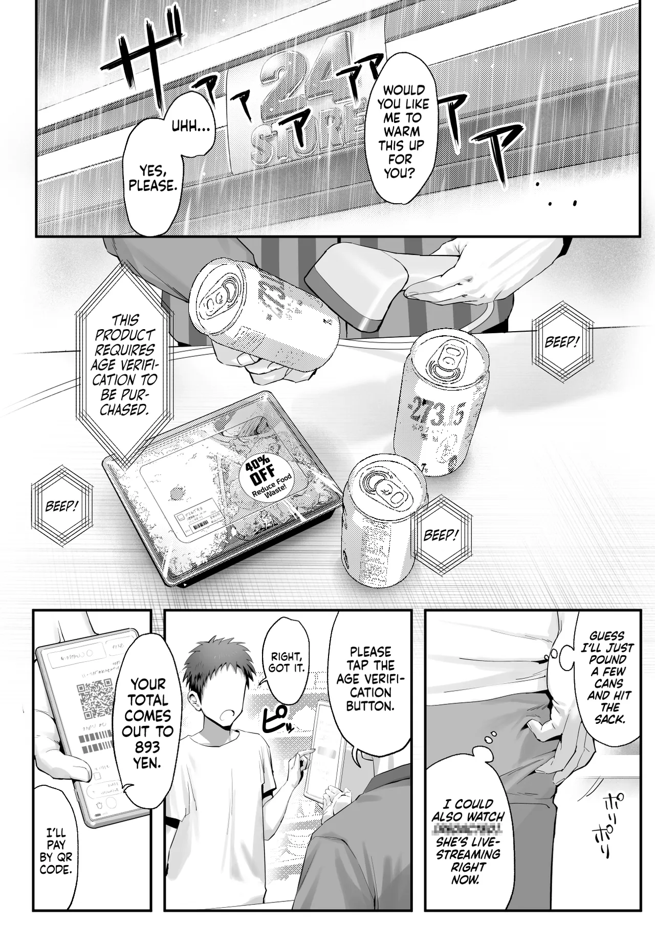 [Genkai Hatsudensho (Nakamo)] Hirotta Neko ga Gal de Gokudou no Musume datta Hanashi | Stray Kitty or Gyaru Yakuza Heiress? [English] [head empty] - Page 5