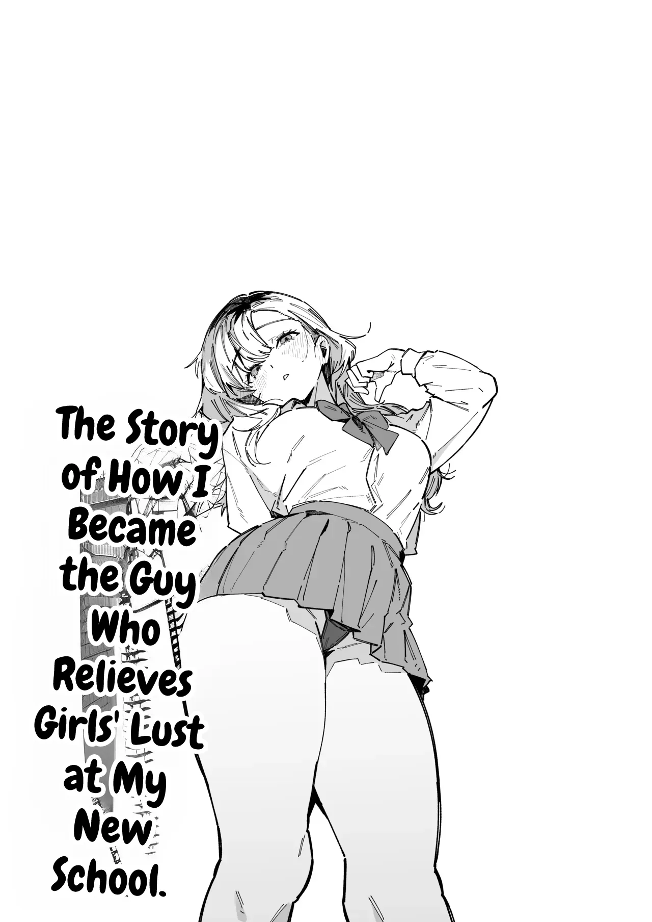 [BlossomSphere (Sakurayu Hal)] Tenkou Saki no Gakkou de Joshi Seito no Seiyoku o Kaishou suru Kakari ni Natta Hanashi. | The Story of How I Became in Charge of Relieving the Schoolgirls' Lust at My New School [English] [Digital] - Page 35