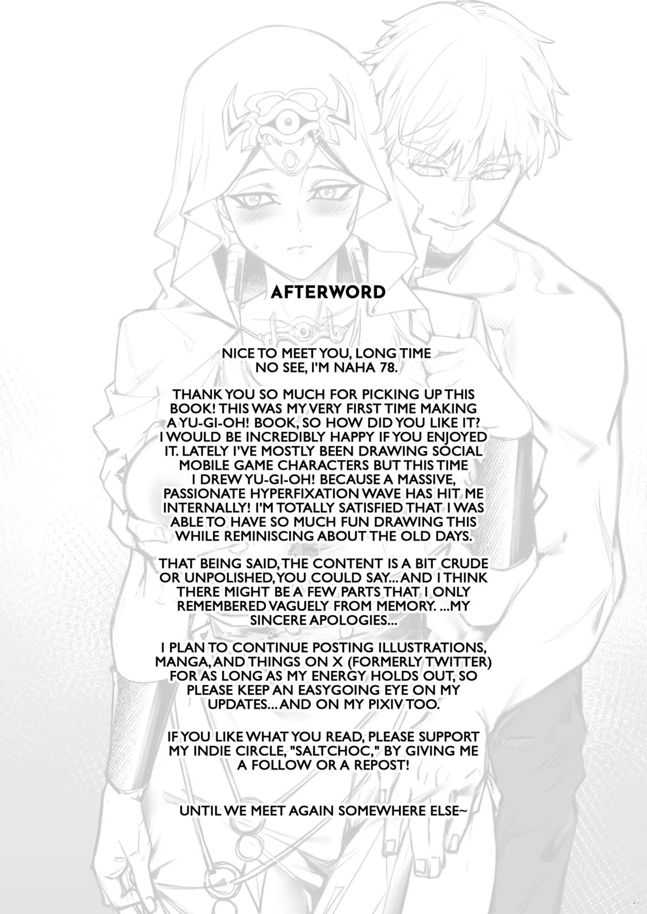 [SALTCHOC (Naha 78, Yasuda K)] Hono Mieru Mirai - Dimly Lit Depravity | Visions of a Dim Future (Yu-Gi-Oh!) [English] [Digital] - Page 27