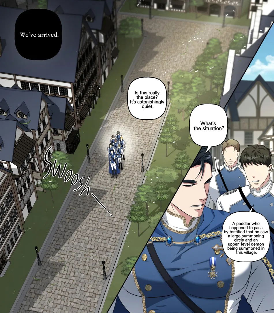 [DDugyu] Paladin as a Public Onahole – Stuck in wall [Eng] - Page 6