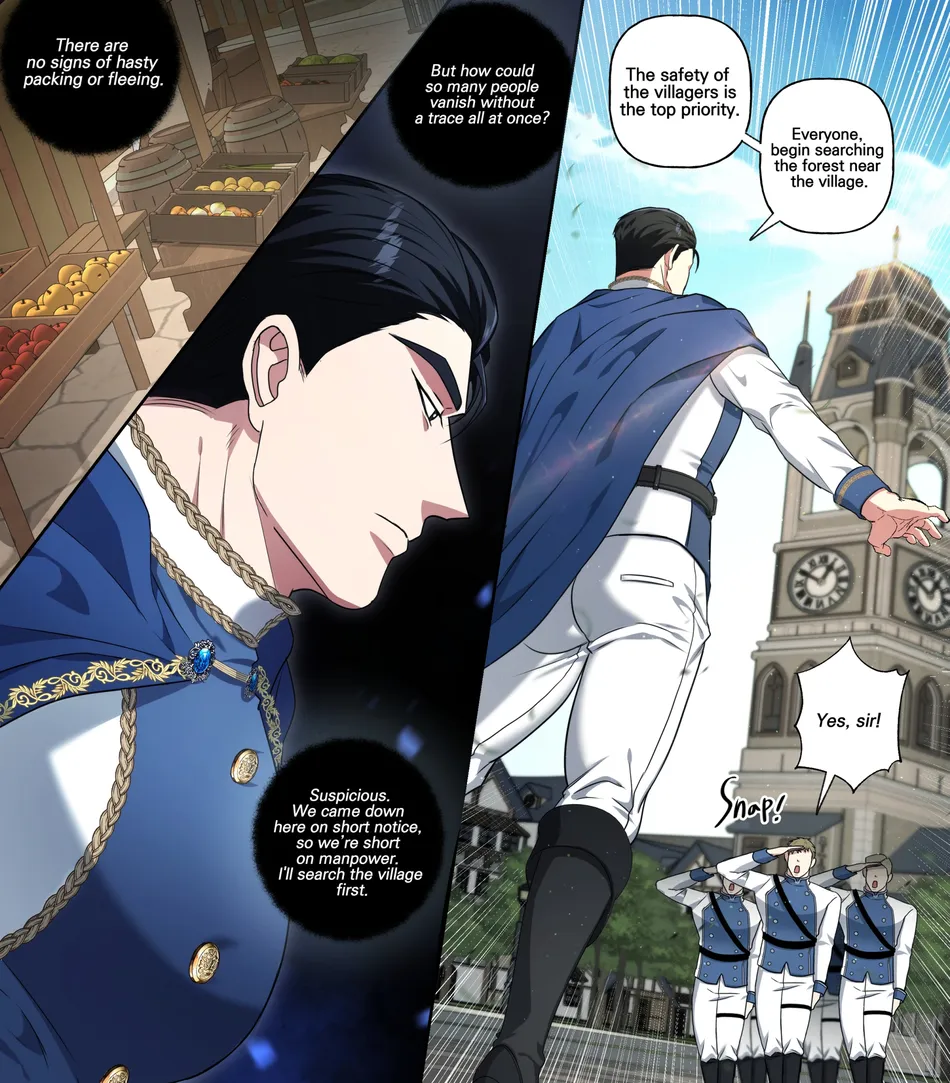 [DDugyu] Paladin as a Public Onahole – Stuck in wall [Eng] - Page 7
