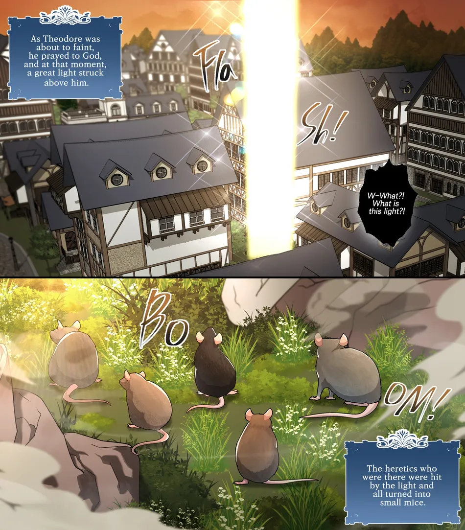 [DDugyu] Paladin as a Public Onahole – Stuck in wall [Eng] - Page 40