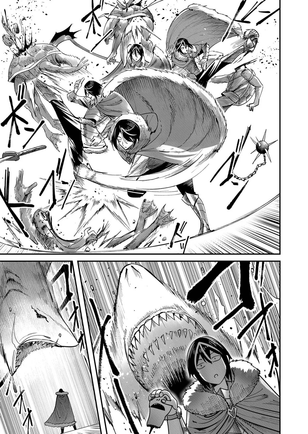[Yonoki] KICHIKU HERO 2 [Chinese]  [Digital] - Page 27