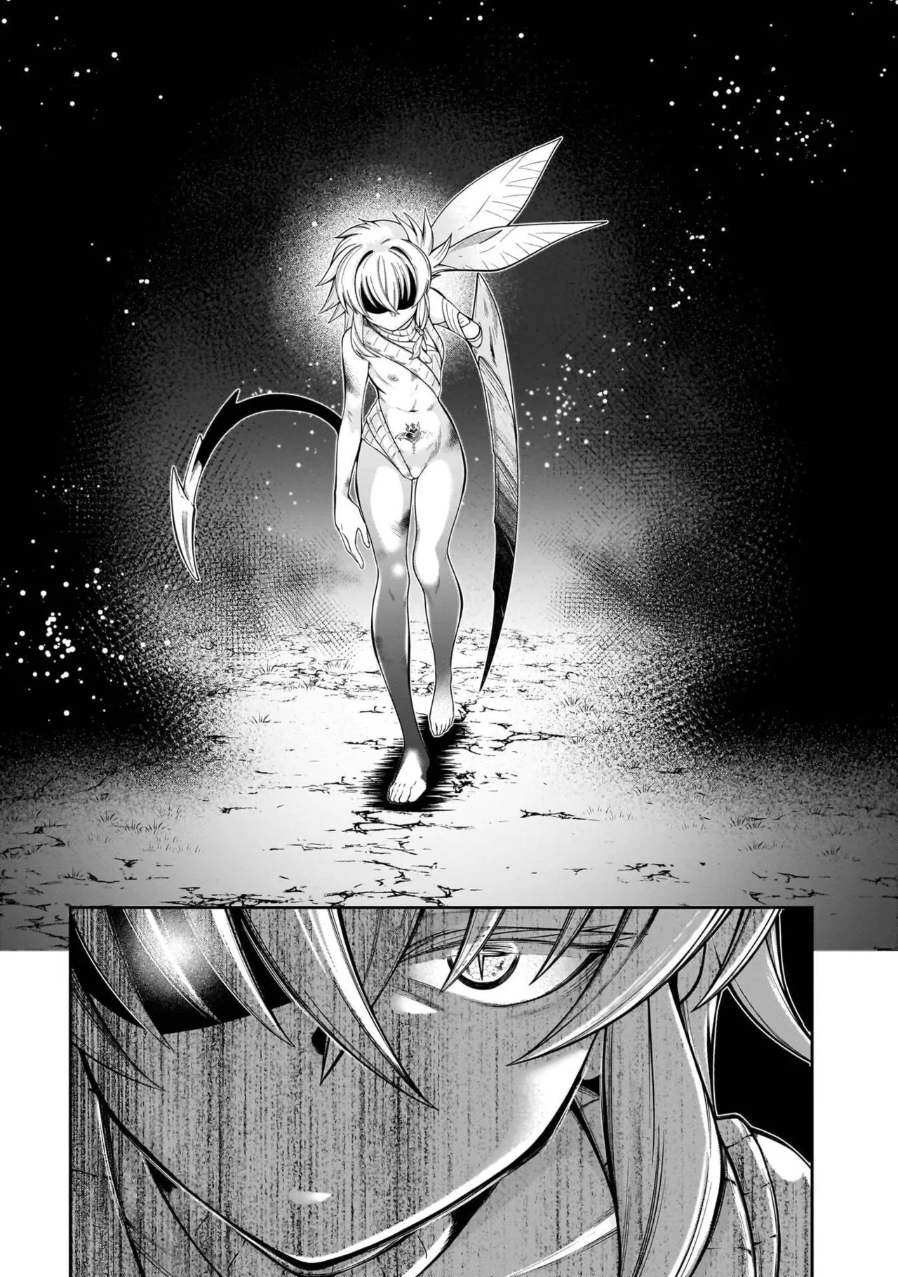 Mushi Shoku no Iris ~Mushi ni Karada wo Tsukurikaerareta Tsuihou Boukensha ♀ no Mushi Doku Musou~v01 - Page 47