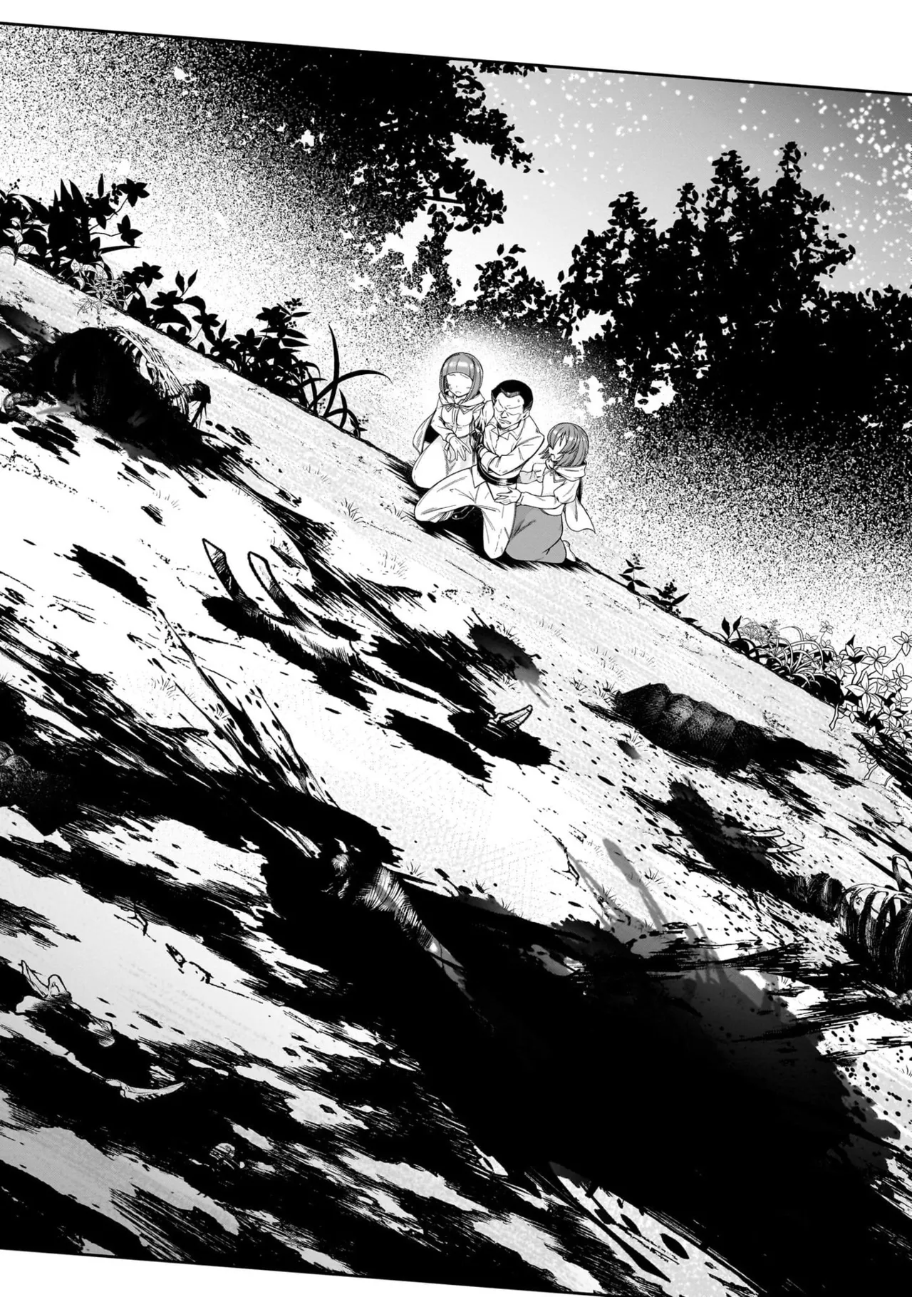 Mushi Shoku no Iris ~Mushi ni Karada wo Tsukurikaerareta Tsuihou Boukensha ♀ no Mushi Doku Musou~v01 - Page 54