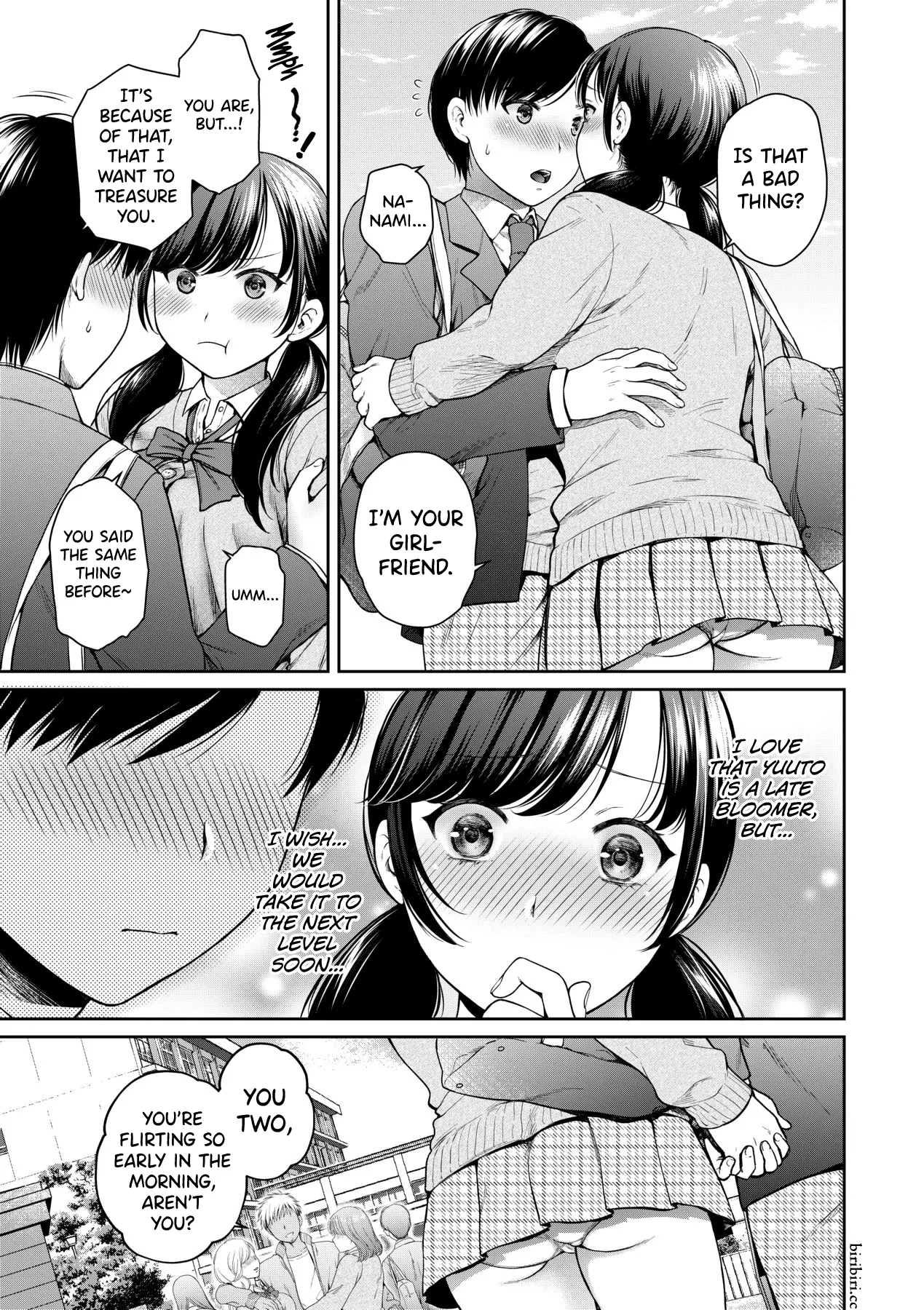 [Harusawa] Henyou Suru Oyako Etsuraku ni Mezameru Karada, Yokubou ni Ochiru Kokoro [English] [biribiri] [Uncensored] [Digital] - Page 10