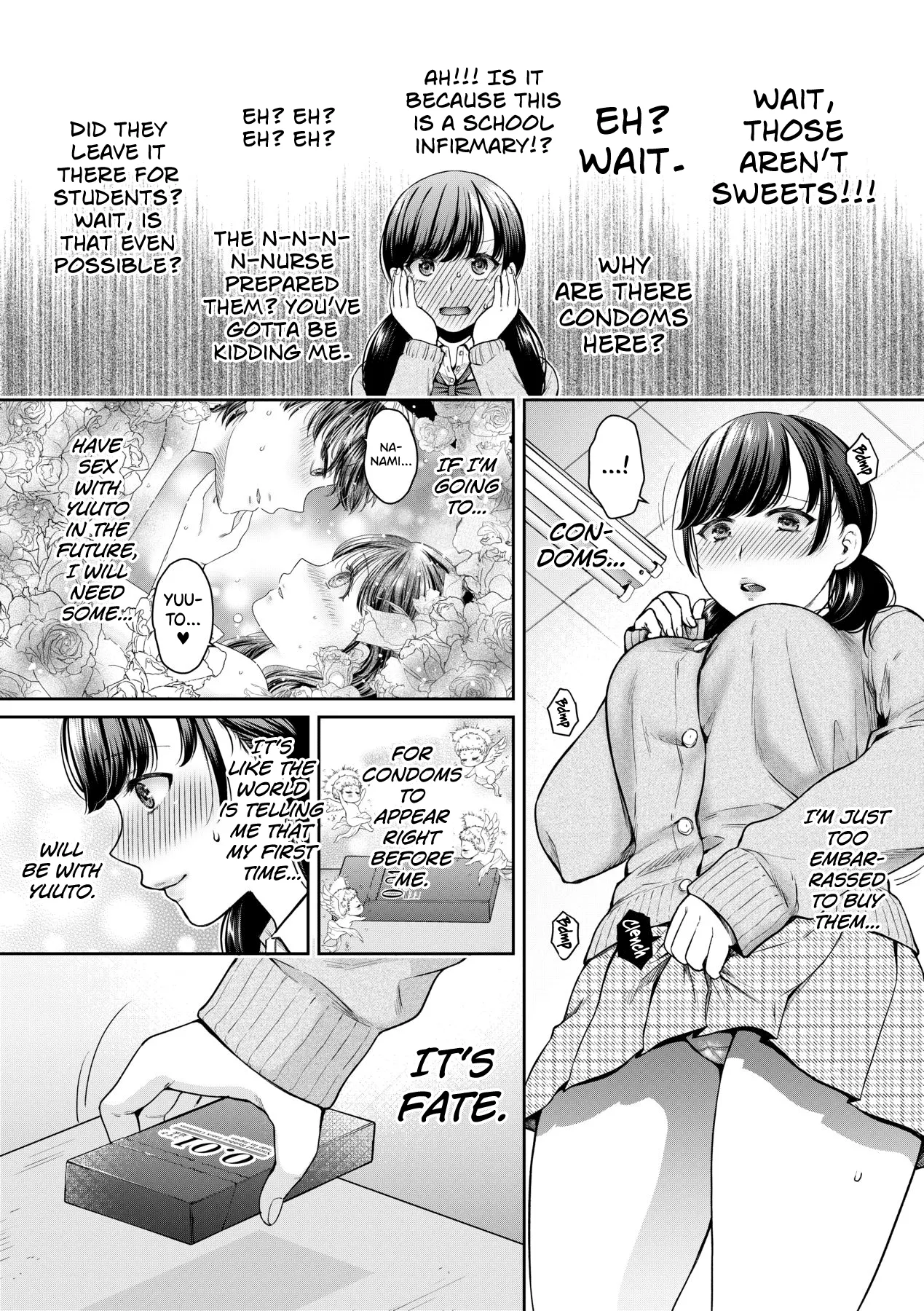 [Harusawa] Henyou Suru Oyako Etsuraku ni Mezameru Karada, Yokubou ni Ochiru Kokoro [English] [biribiri] [Uncensored] [Digital] - Page 14