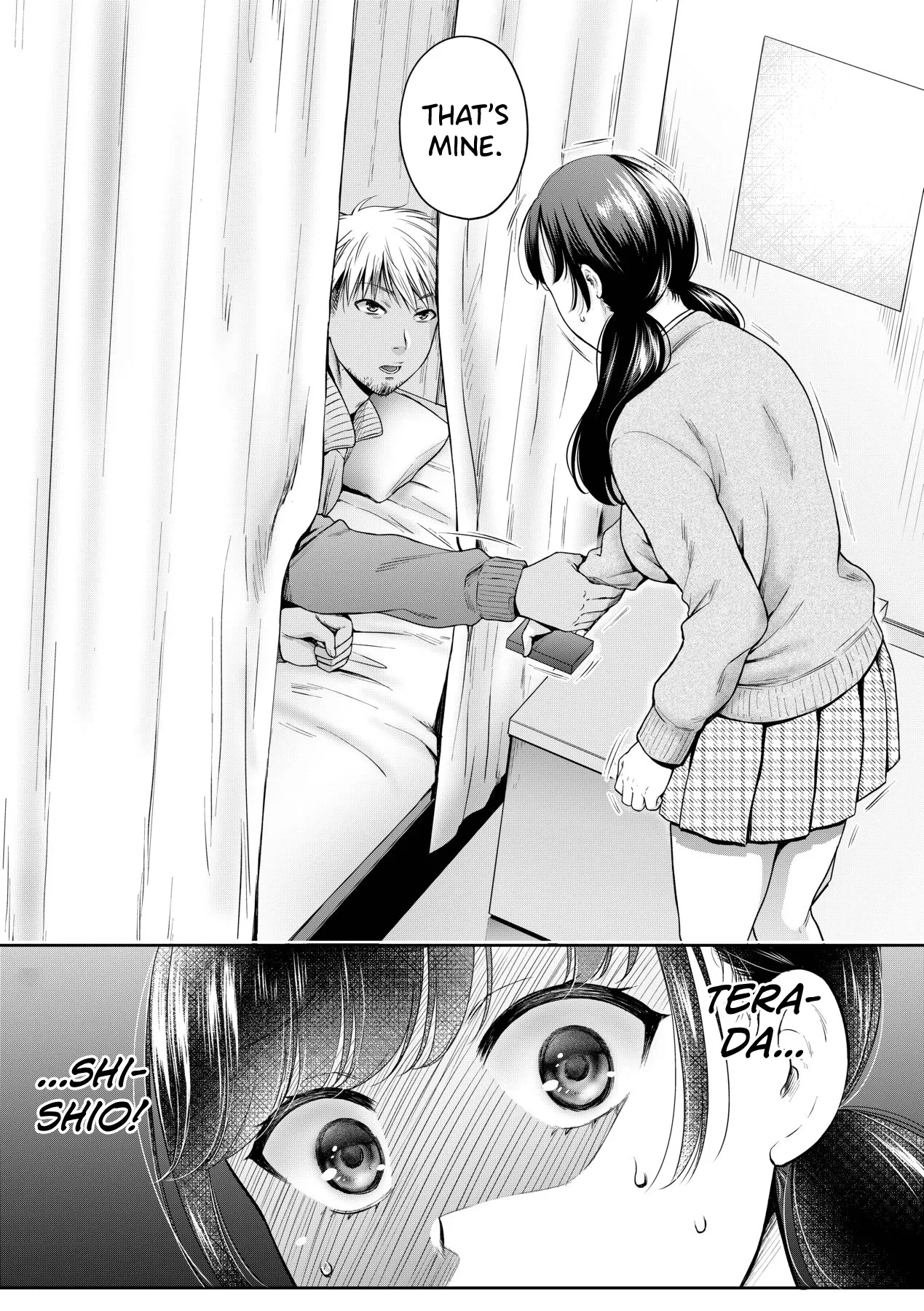 [Harusawa] Henyou Suru Oyako Etsuraku ni Mezameru Karada, Yokubou ni Ochiru Kokoro [English] [biribiri] [Uncensored] [Digital] - Page 15