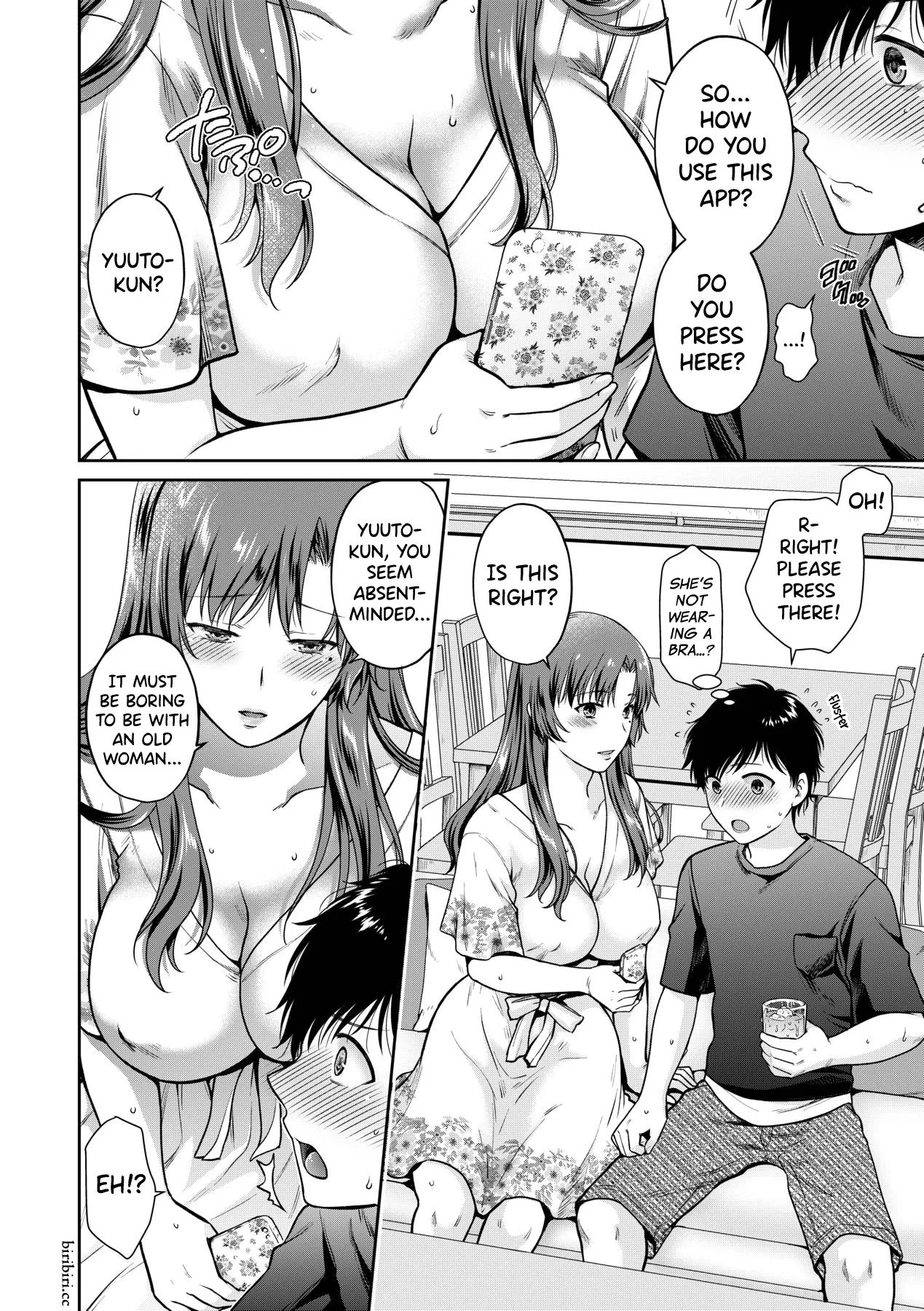 [Harusawa] Henyou Suru Oyako Etsuraku ni Mezameru Karada, Yokubou ni Ochiru Kokoro [English] [biribiri] [Uncensored] [Digital] - Page 102