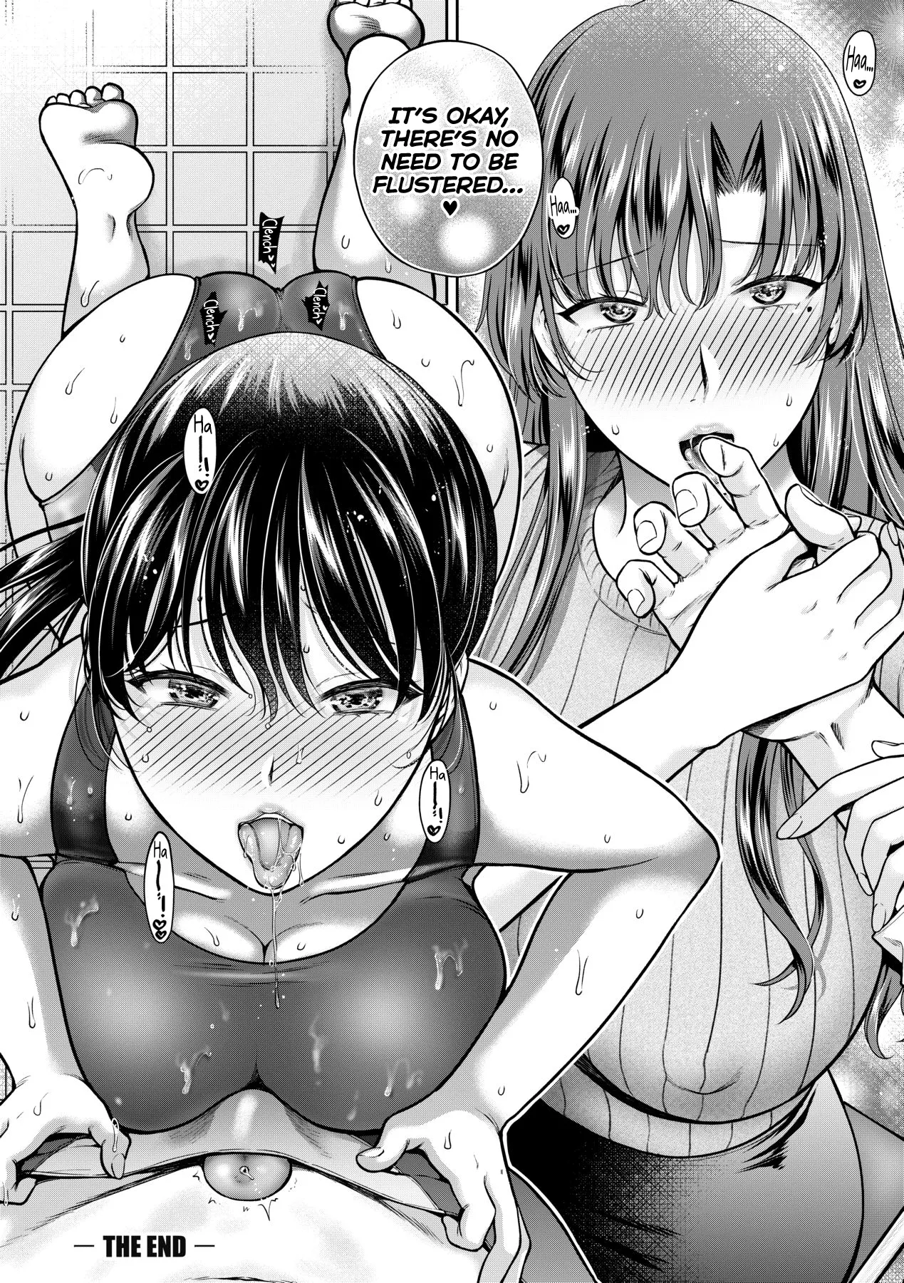 [Harusawa] Henyou Suru Oyako Etsuraku ni Mezameru Karada, Yokubou ni Ochiru Kokoro [English] [biribiri] [Uncensored] [Digital] - Page 201