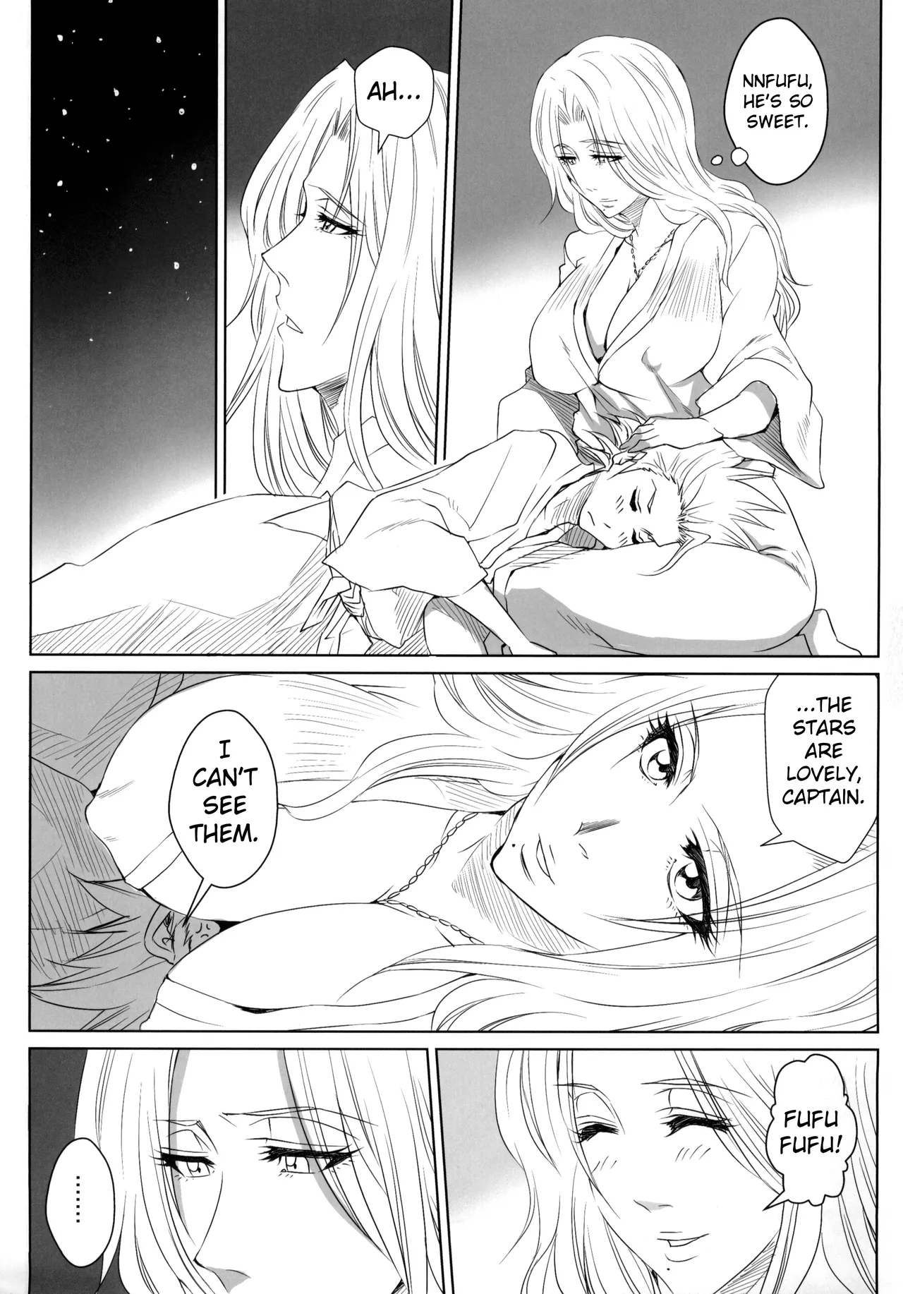 (C78) [Heta no Yoko Zuki (Dunga)] Tani | Valley (BLEACH) [English] [EHCOVE] - Page 8