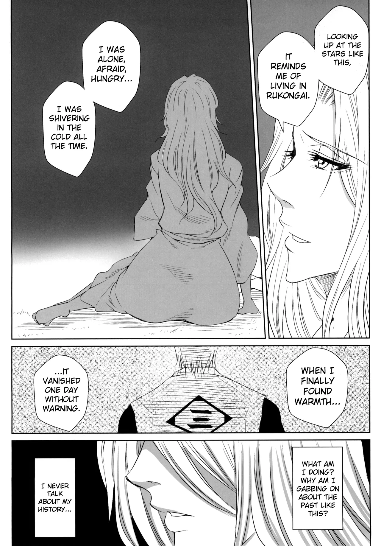 (C78) [Heta no Yoko Zuki (Dunga)] Tani | Valley (BLEACH) [English] [EHCOVE] - Page 9