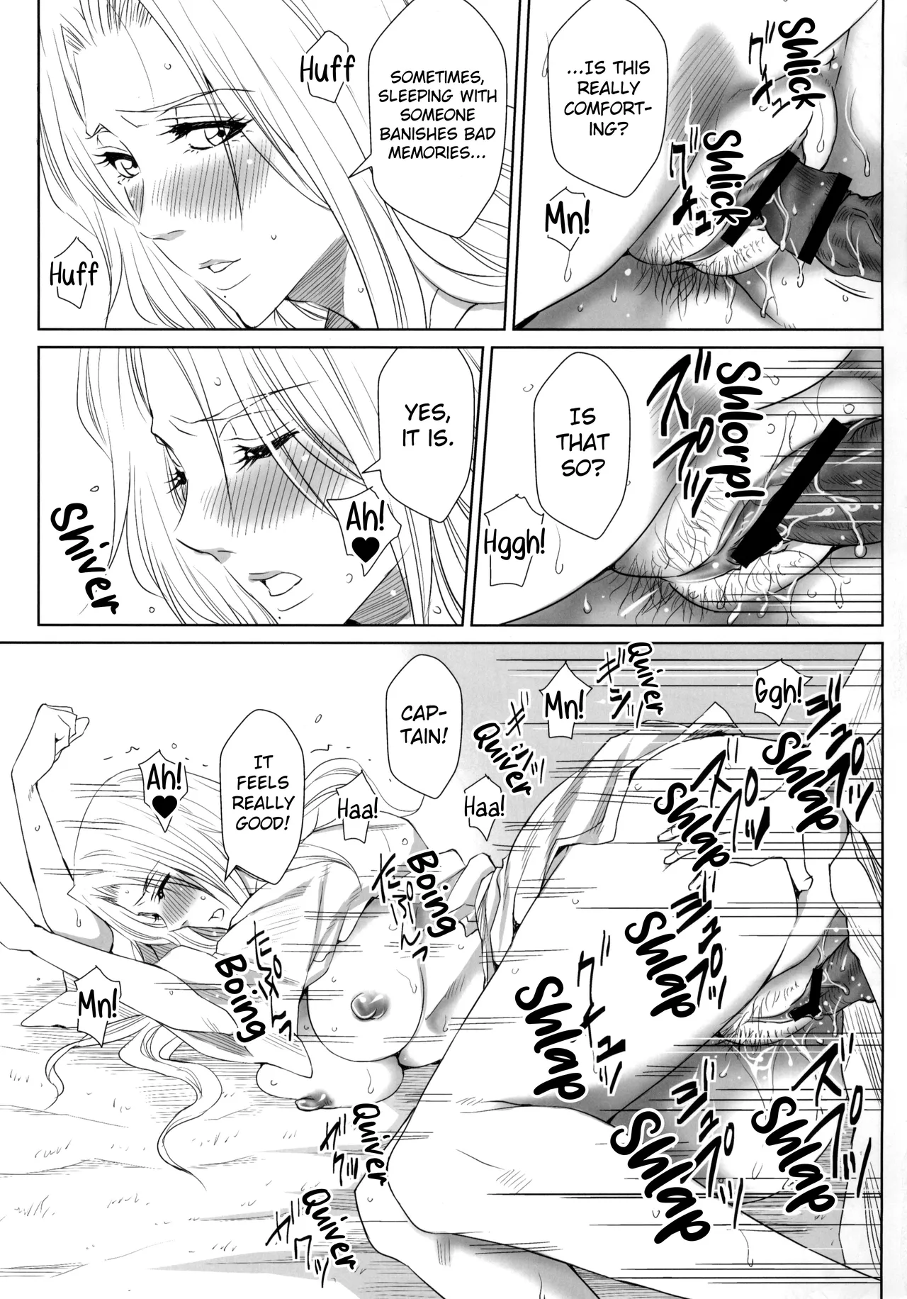 (C78) [Heta no Yoko Zuki (Dunga)] Tani | Valley (BLEACH) [English] [EHCOVE] - Page 16