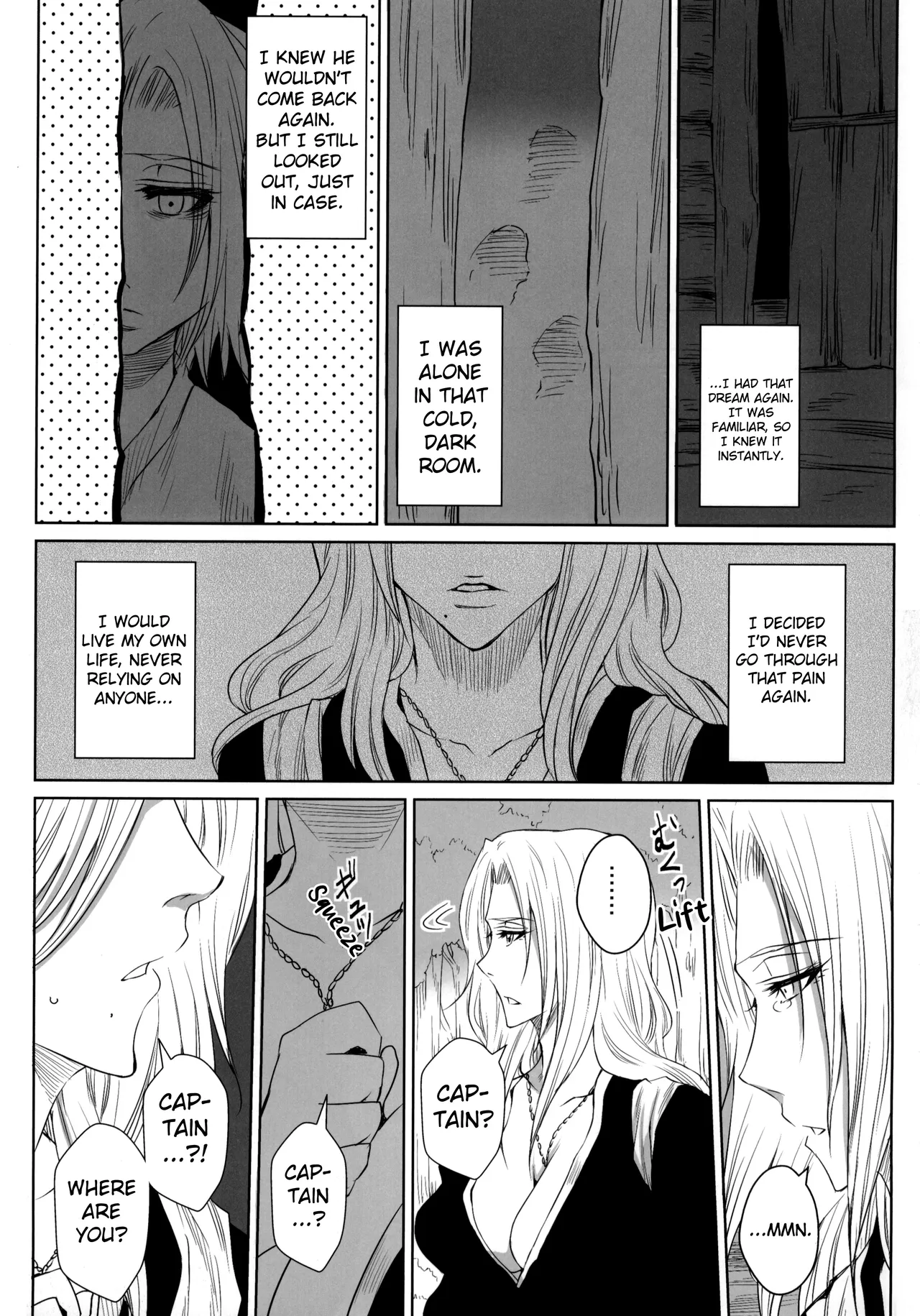 (C78) [Heta no Yoko Zuki (Dunga)] Tani | Valley (BLEACH) [English] [EHCOVE] - Page 20
