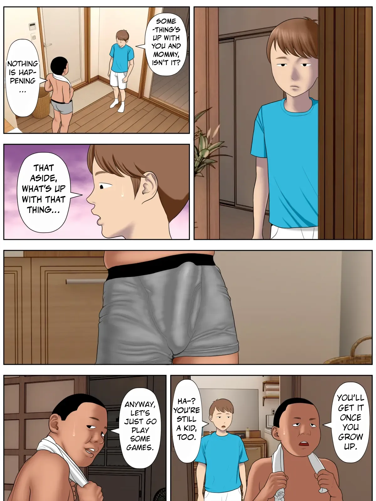 Tomohaha Kurui 2 | Obsessed with my Friend's Mother 2 - Page 20