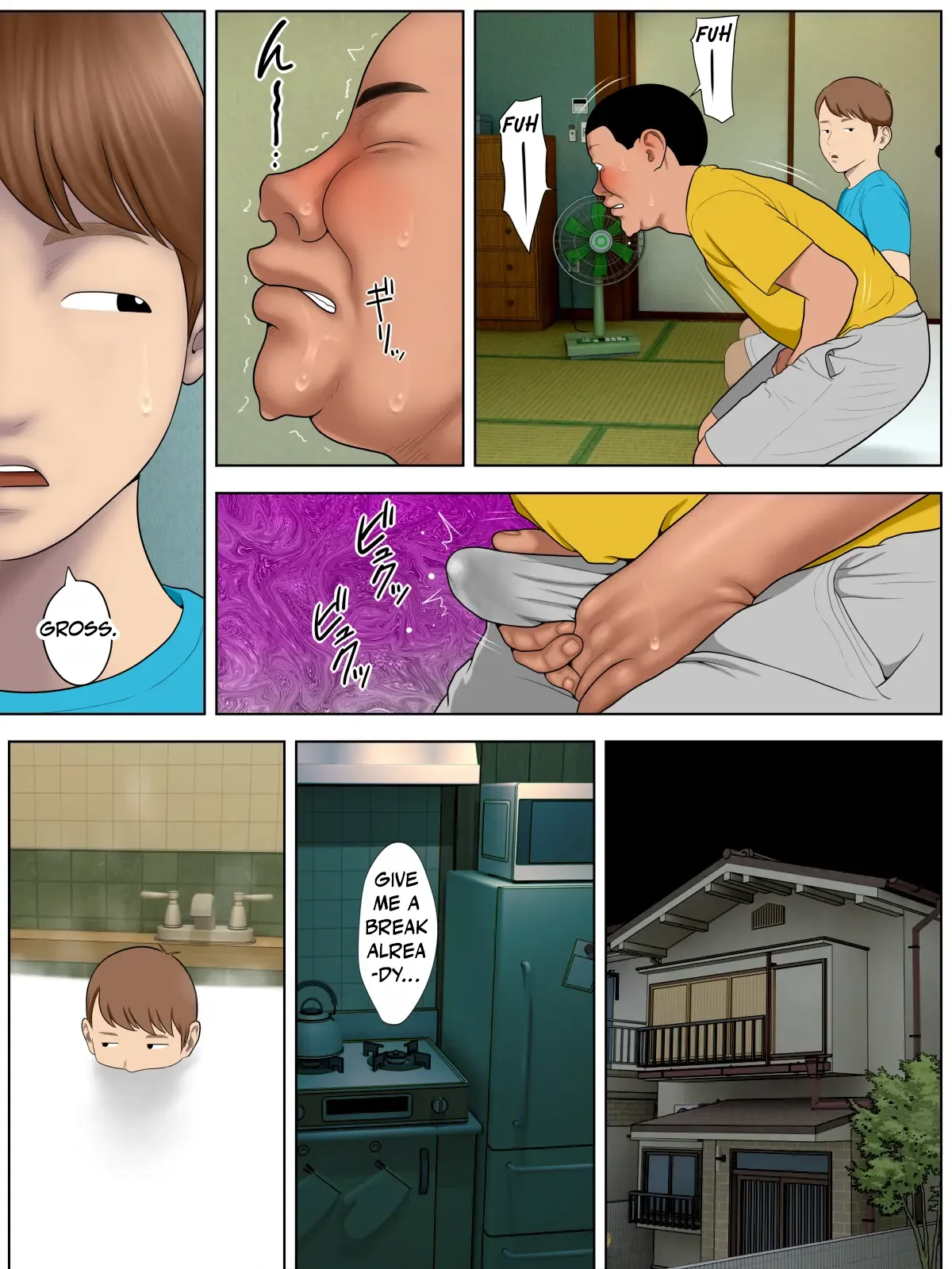 Tomohaha Kurui 2 | Obsessed with my Friend's Mother 2 - Page 28