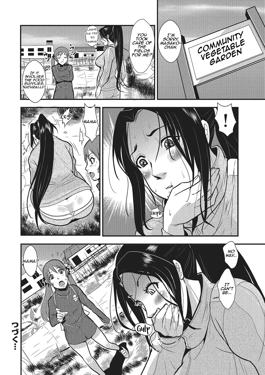 [Kakutou Oukoku] Katei Saien Vol. 1 | Lustful Housewife Vol. 1  [Digital] [English] [Aishi21] - Page 39