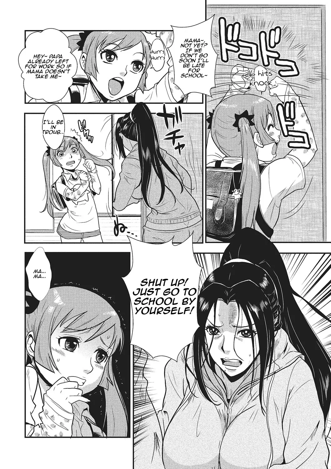 [Kakutou Oukoku] Katei Saien Vol. 1 | Lustful Housewife Vol. 1  [Digital] [English] [Aishi21] - Page 41