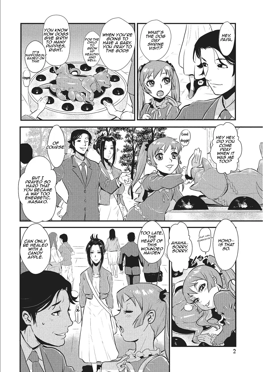 [Kakutou Oukoku] Katei Saien Vol. 1 | Lustful Housewife Vol. 1  [Digital] [English] [Aishi21] - Page 111
