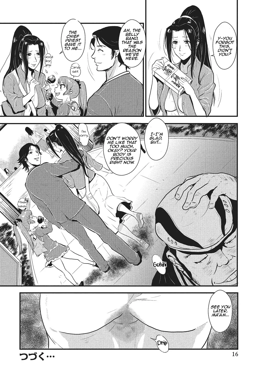 [Kakutou Oukoku] Katei Saien Vol. 1 | Lustful Housewife Vol. 1  [Digital] [English] [Aishi21] - Page 125