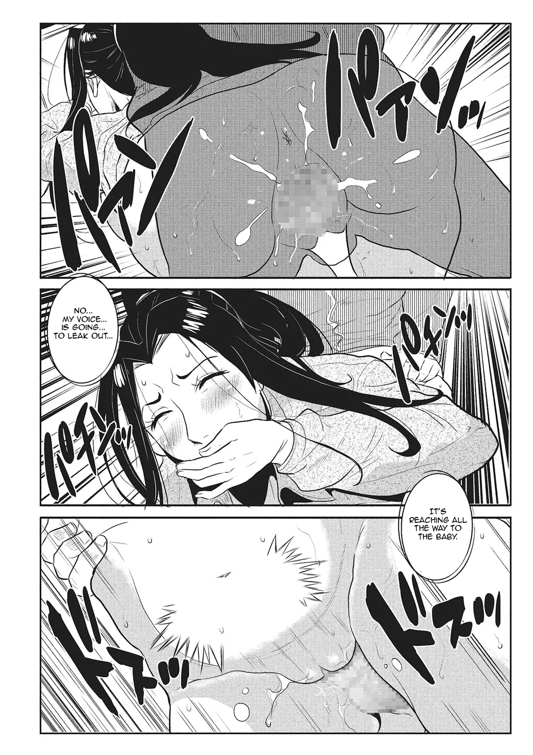 [Kakutou Oukoku] Katei Saien Vol. 1 | Lustful Housewife Vol. 1  [Digital] [English] [Aishi21] - Page 137