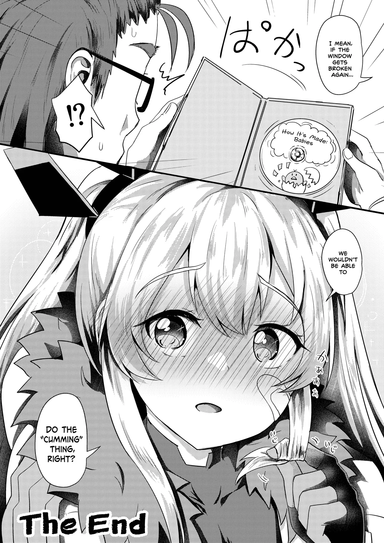 [Ayame Riyo] Hero Feeling (Goddess of Victory: Nikke) [English] [Your Deer Friends Black] [Digital] - Page 25