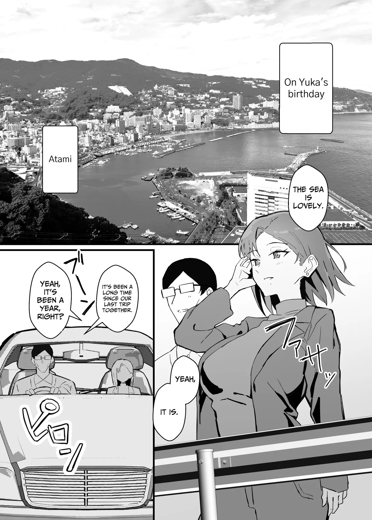 [Sukebe Hatsudenjo (Hatsuden Pengin)] Cool-kei Toshiue BariCare Kanojo Songen Hakai Wakan2 Jun-ai NTR Gokko Hen~ | Cool Carrier Focused Girlfriend ~Consensual Dignity Destruction~ 2: Pure Love NTR Roleplay Edition [English] [Nameless] [Digital] - Page 20