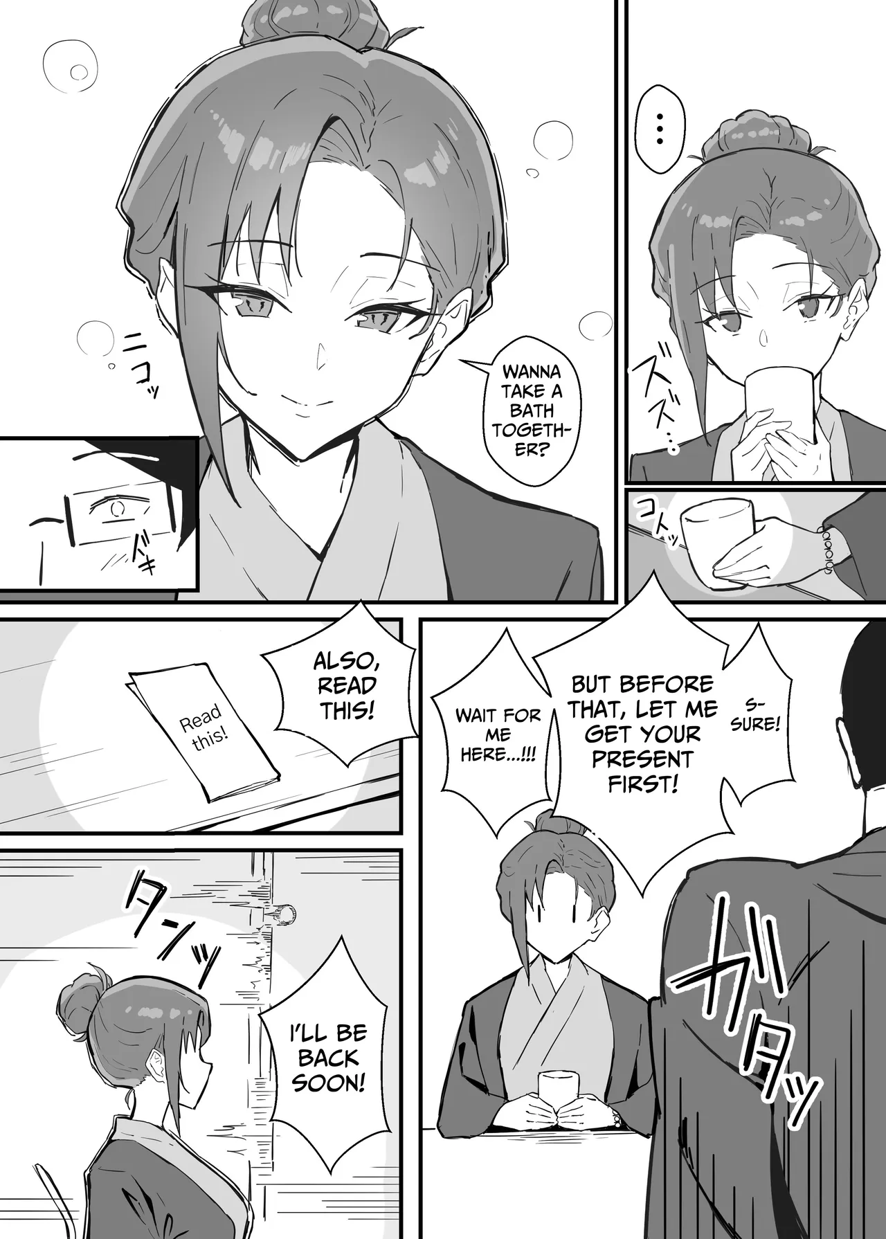 [Sukebe Hatsudenjo (Hatsuden Pengin)] Cool-kei Toshiue BariCare Kanojo Songen Hakai Wakan2 Jun-ai NTR Gokko Hen~ | Cool Carrier Focused Girlfriend ~Consensual Dignity Destruction~ 2: Pure Love NTR Roleplay Edition [English] [Nameless] [Digital] - Page 25