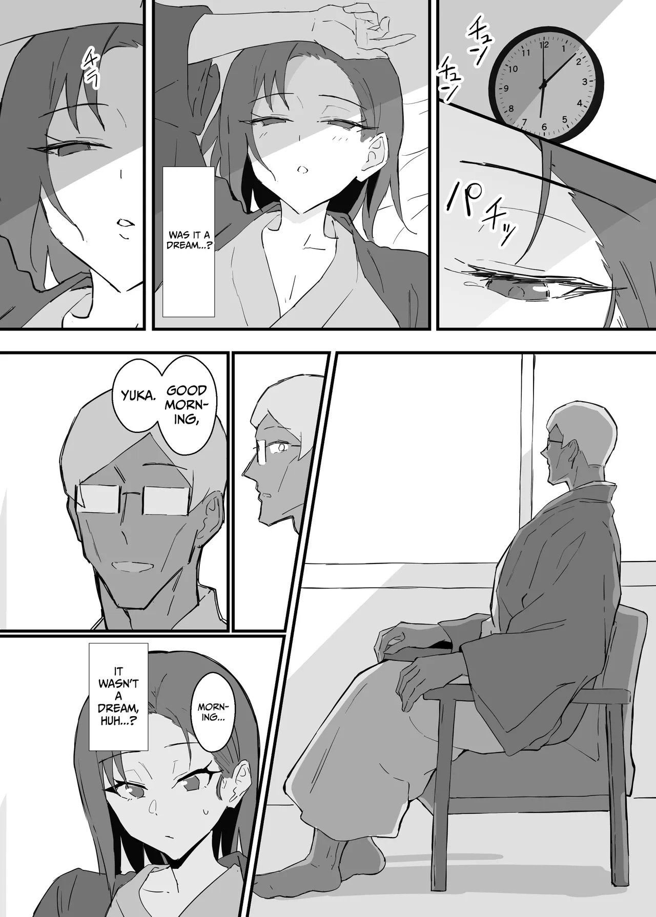 [Sukebe Hatsudenjo (Hatsuden Pengin)] Cool-kei Toshiue BariCare Kanojo Songen Hakai Wakan2 Jun-ai NTR Gokko Hen~ | Cool Carrier Focused Girlfriend ~Consensual Dignity Destruction~ 2: Pure Love NTR Roleplay Edition [English] [Nameless] [Digital] - Page 65