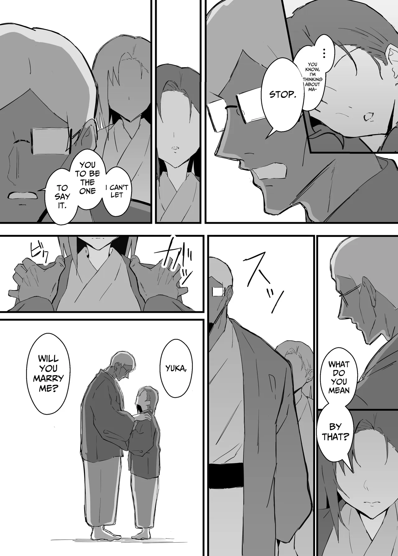 [Sukebe Hatsudenjo (Hatsuden Pengin)] Cool-kei Toshiue BariCare Kanojo Songen Hakai Wakan2 Jun-ai NTR Gokko Hen~ | Cool Carrier Focused Girlfriend ~Consensual Dignity Destruction~ 2: Pure Love NTR Roleplay Edition [English] [Nameless] [Digital] - Page 68