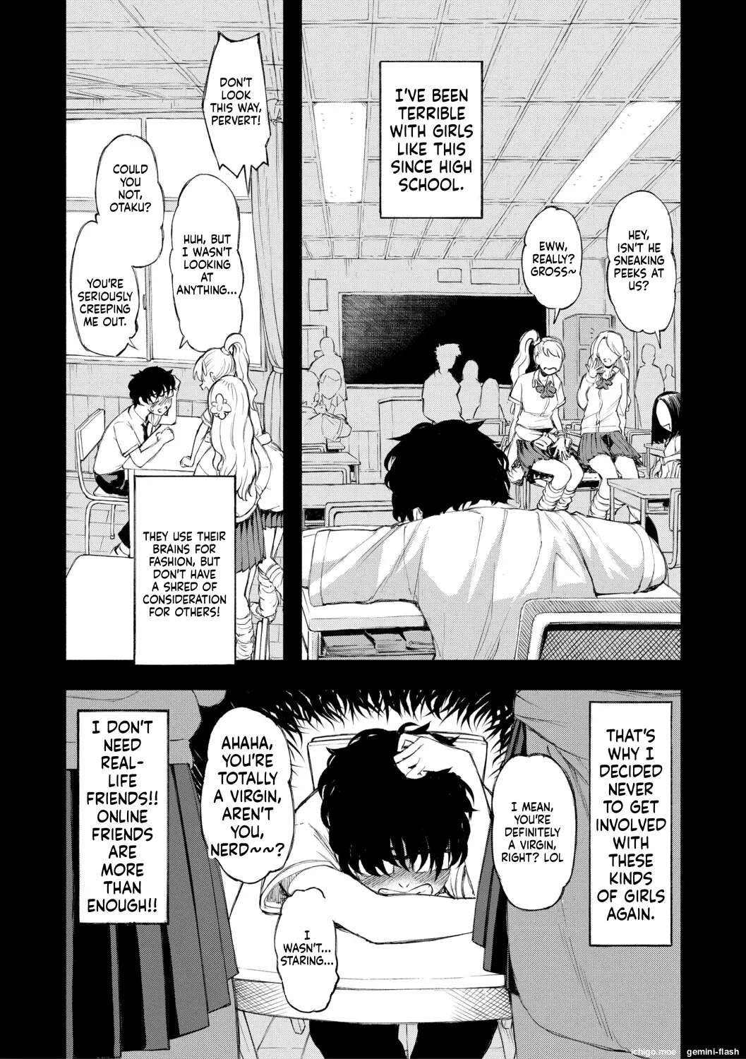 [Dingle] Hello! Harem [Digital] - Page 6