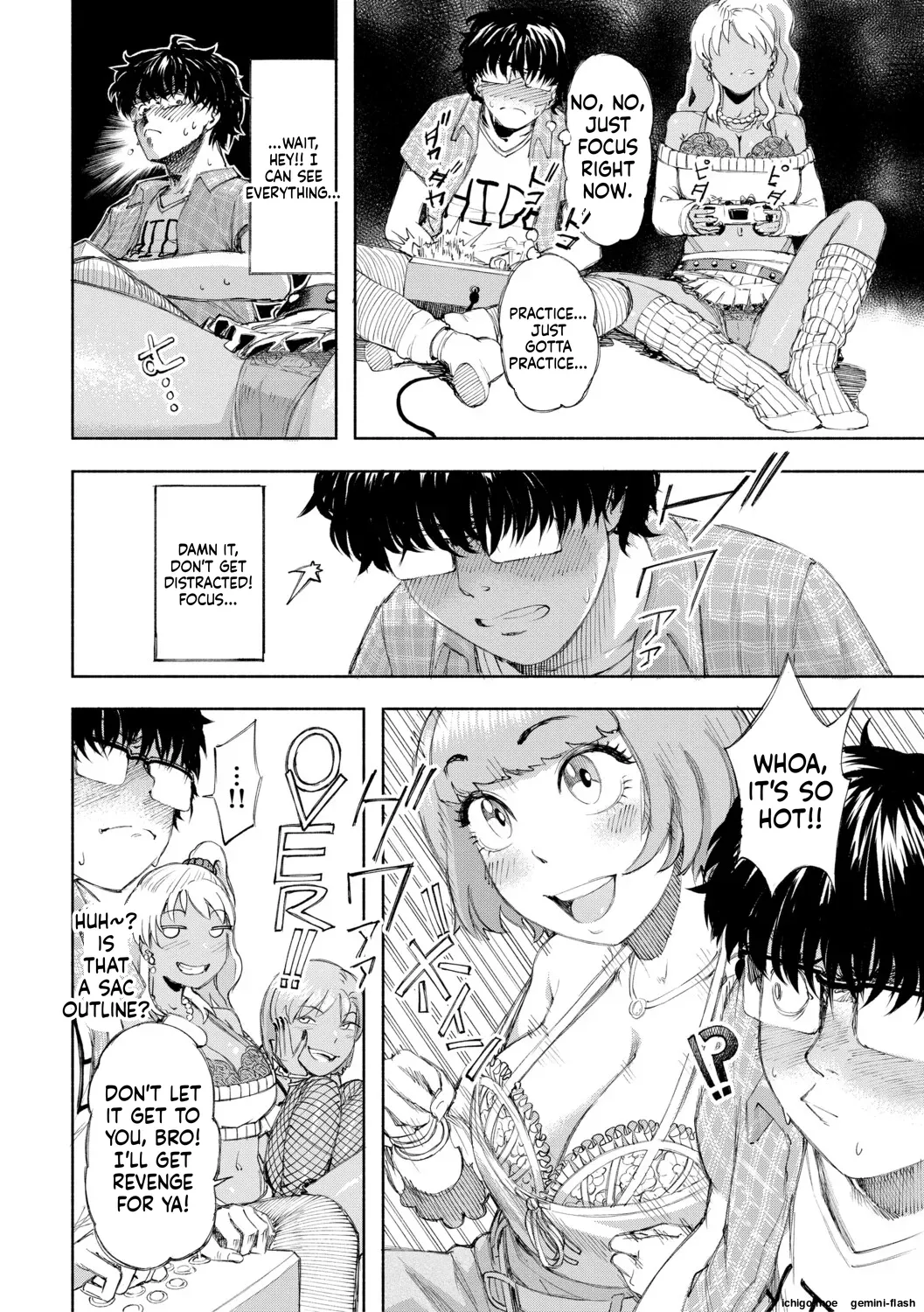 [Dingle] Hello! Harem [Digital] - Page 13