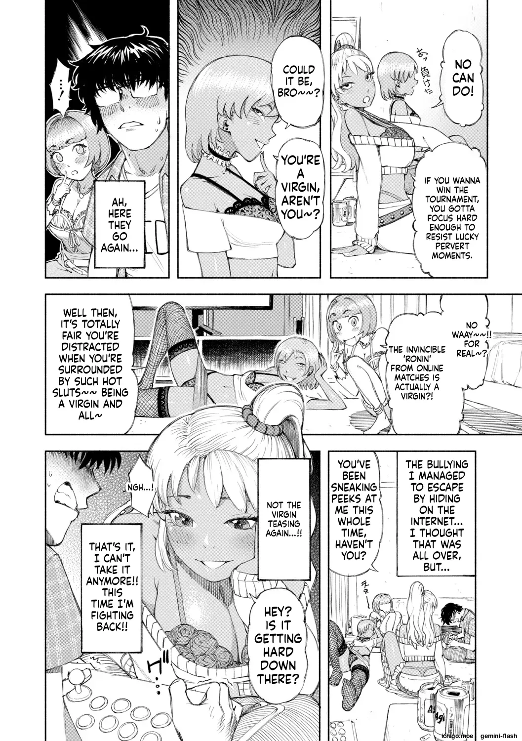 [Dingle] Hello! Harem [Digital] - Page 15