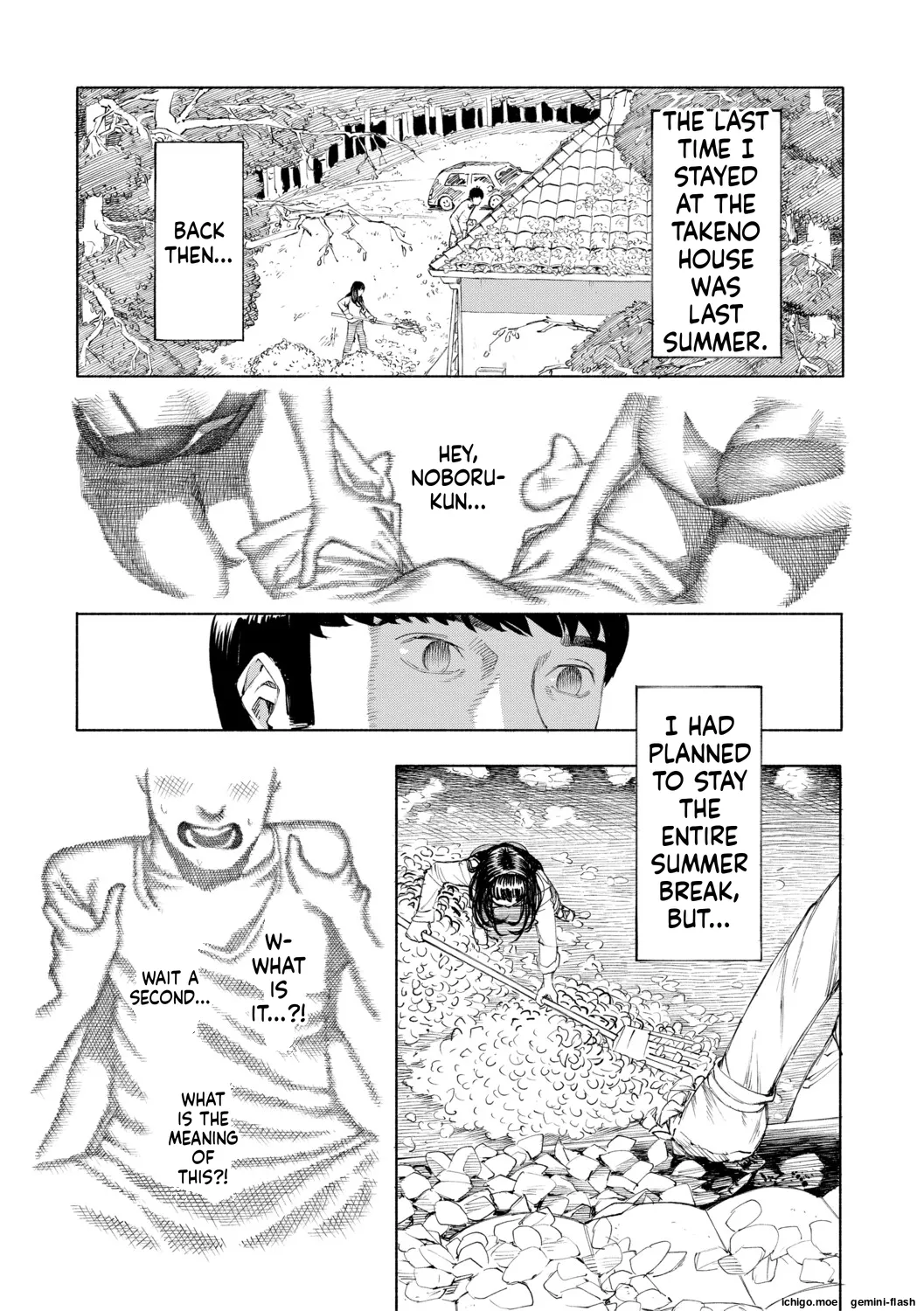 [Dingle] Hello! Harem [Digital] - Page 59