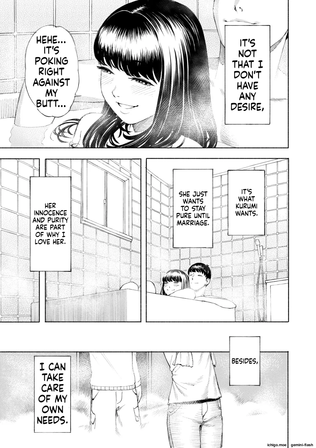 [Dingle] Hello! Harem [Digital] - Page 62