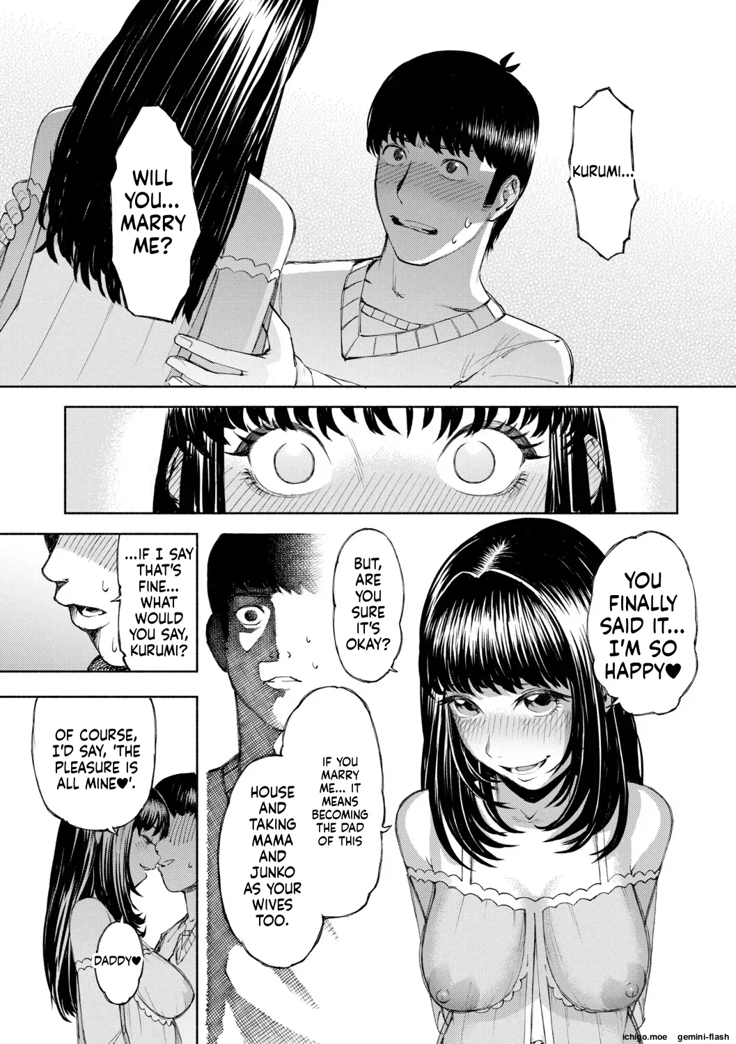 [Dingle] Hello! Harem [Digital] - Page 88