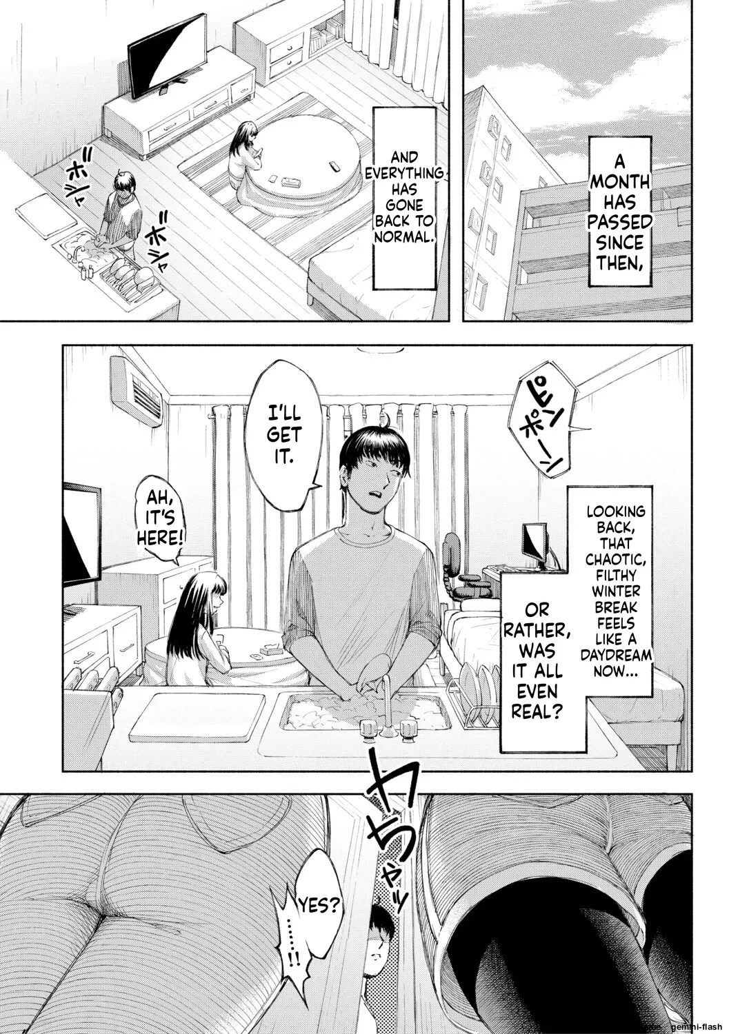 [Dingle] Hello! Harem [Digital] - Page 112