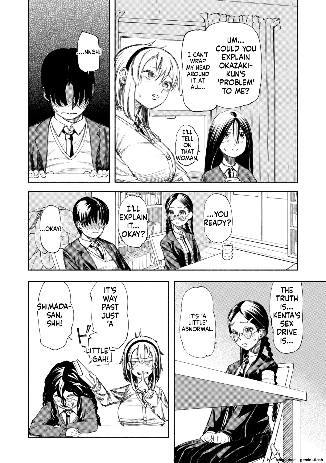 [Dingle] Hello! Harem [Digital] - Page 121