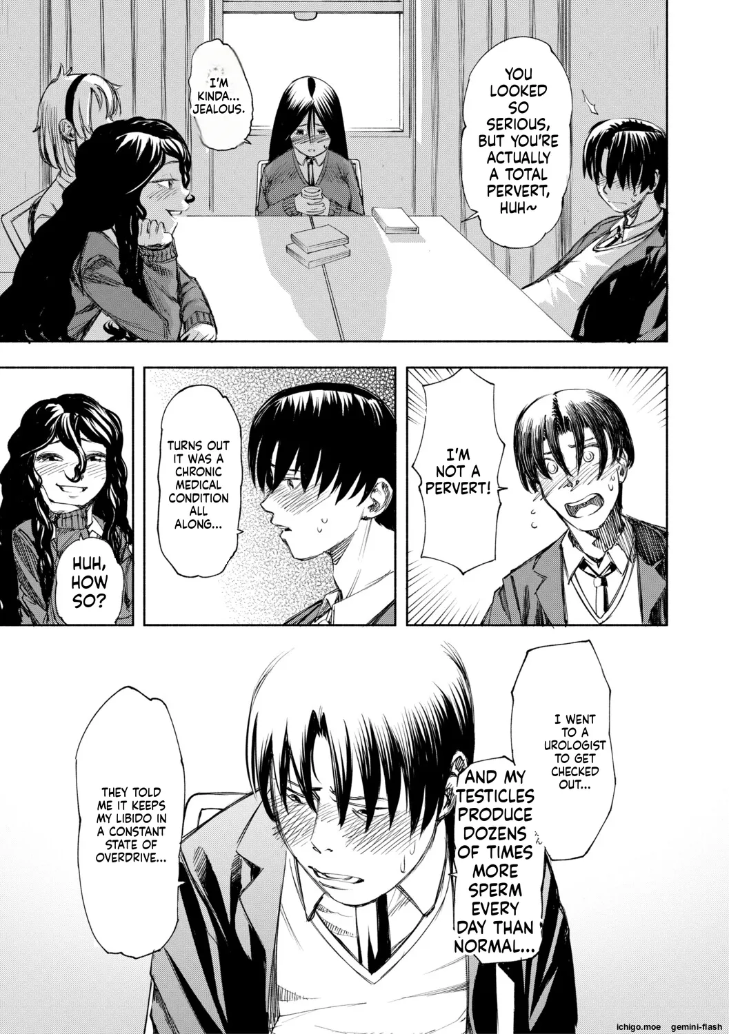 [Dingle] Hello! Harem [Digital] - Page 124