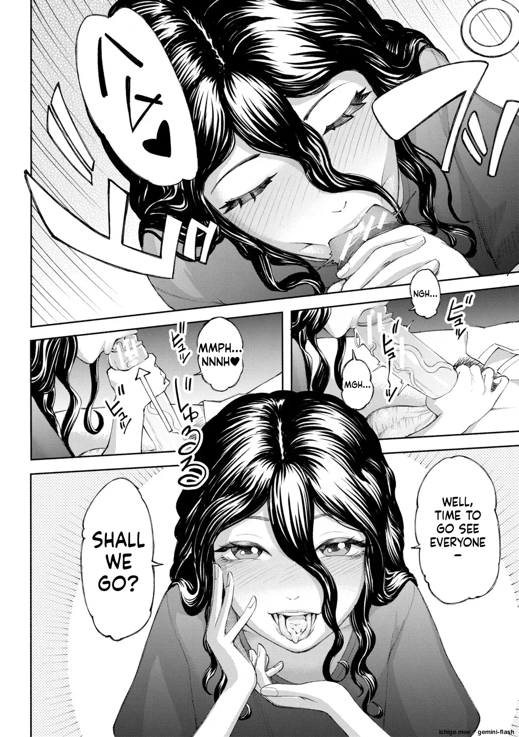 [Dingle] Hello! Harem [Digital] - Page 173