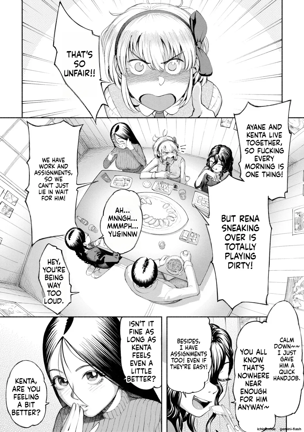 [Dingle] Hello! Harem [Digital] - Page 174