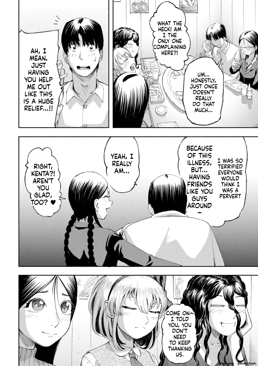 [Dingle] Hello! Harem [Digital] - Page 175