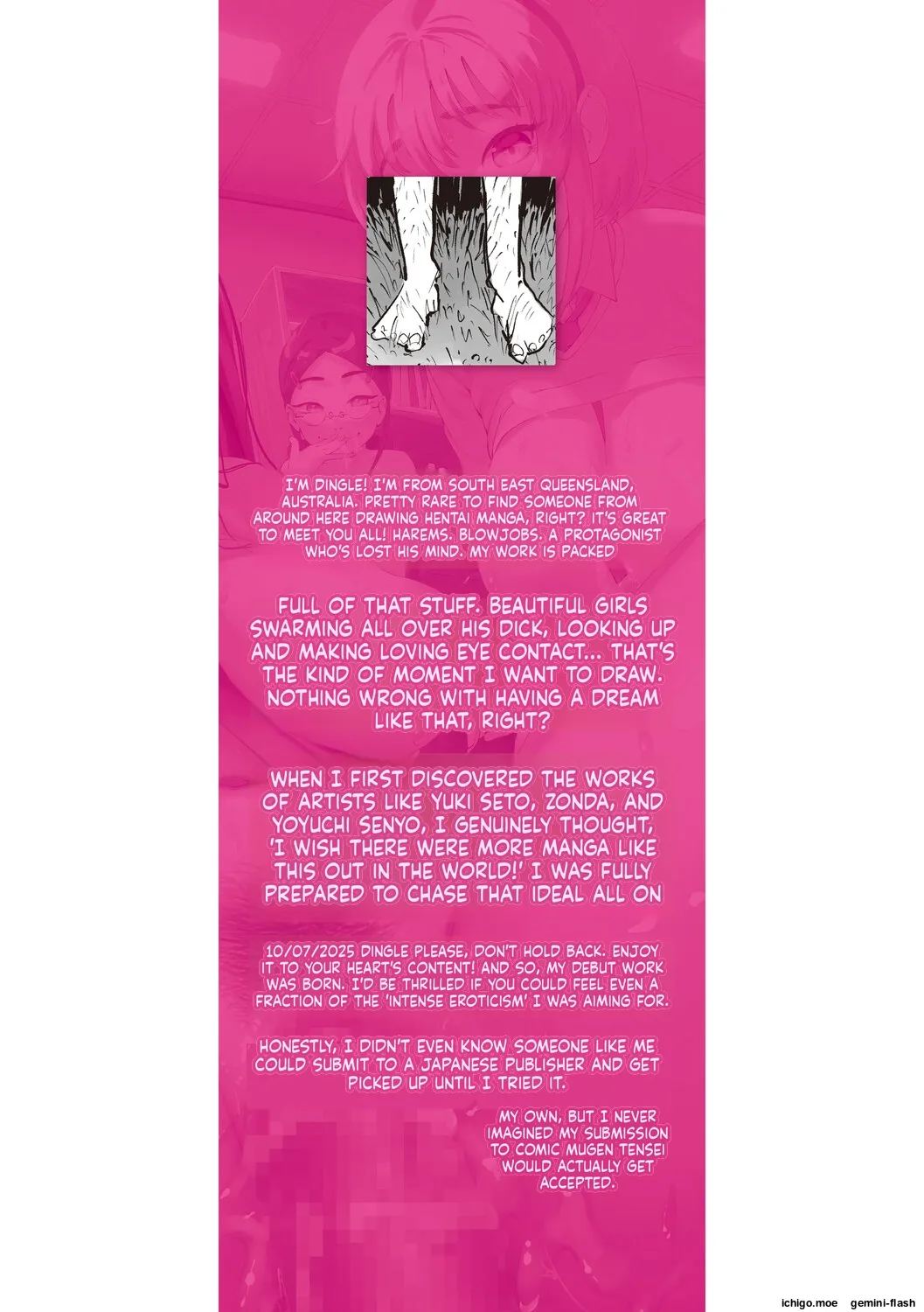 [Dingle] Hello! Harem [Digital] - Page 201