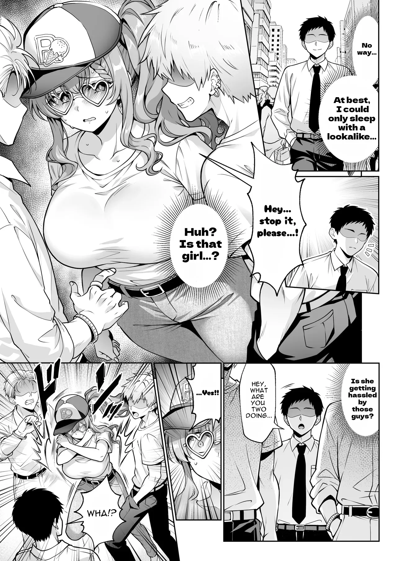 [Hechima Koubou (Mangetsu Wasabi)] Ero Situ Jidou Seisei Appli de Juujitsu no Ero SuppoLife | Enhance your erotic life with an app that auto-generates erotic scenarios. [English] - Page 12