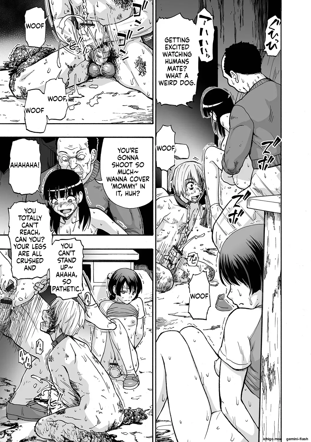 [Oyster] Kazoku Ningyou [English] [Digital] - Page 37